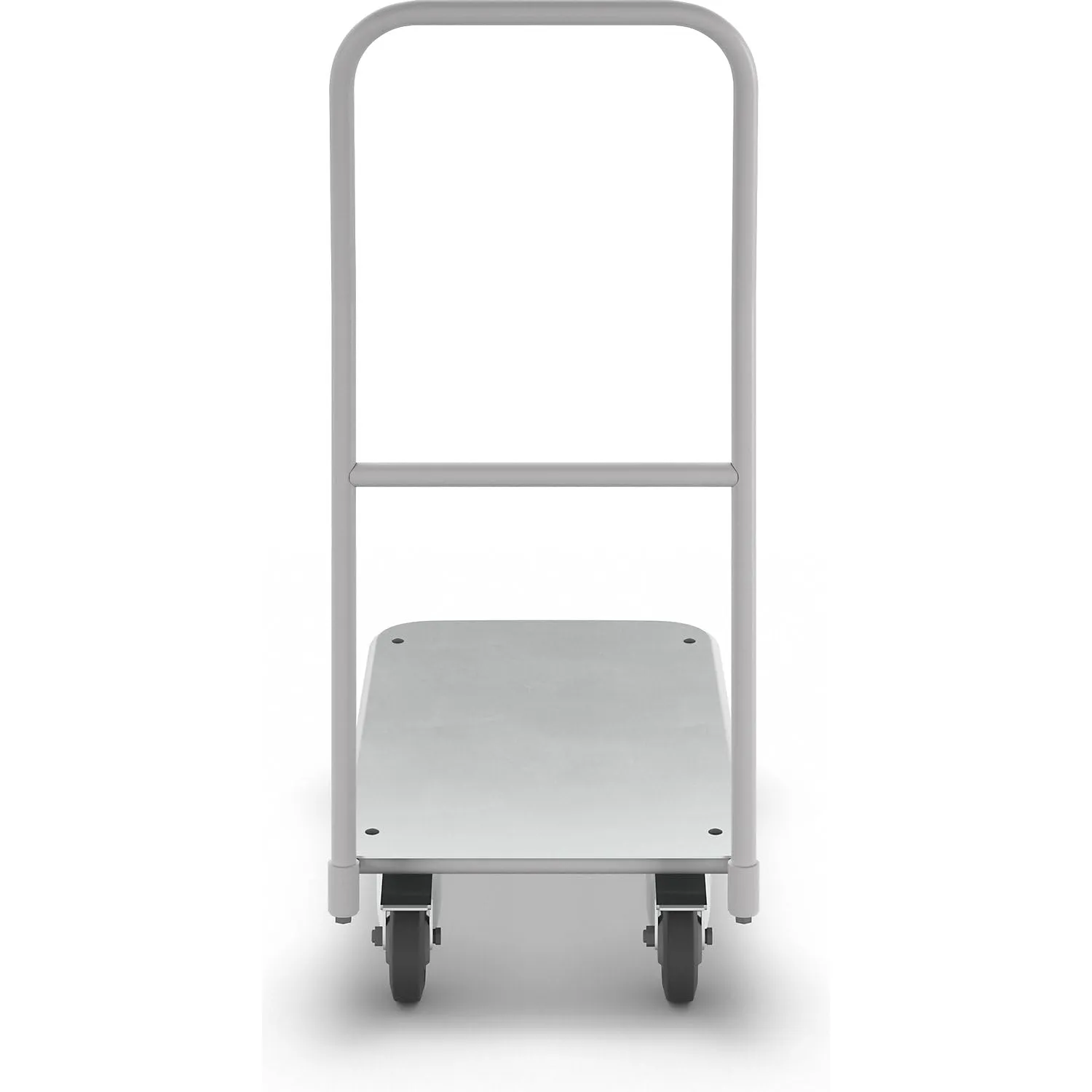 Eurokraft Pro Carrello a Pianale ESD 200 kg Zincato