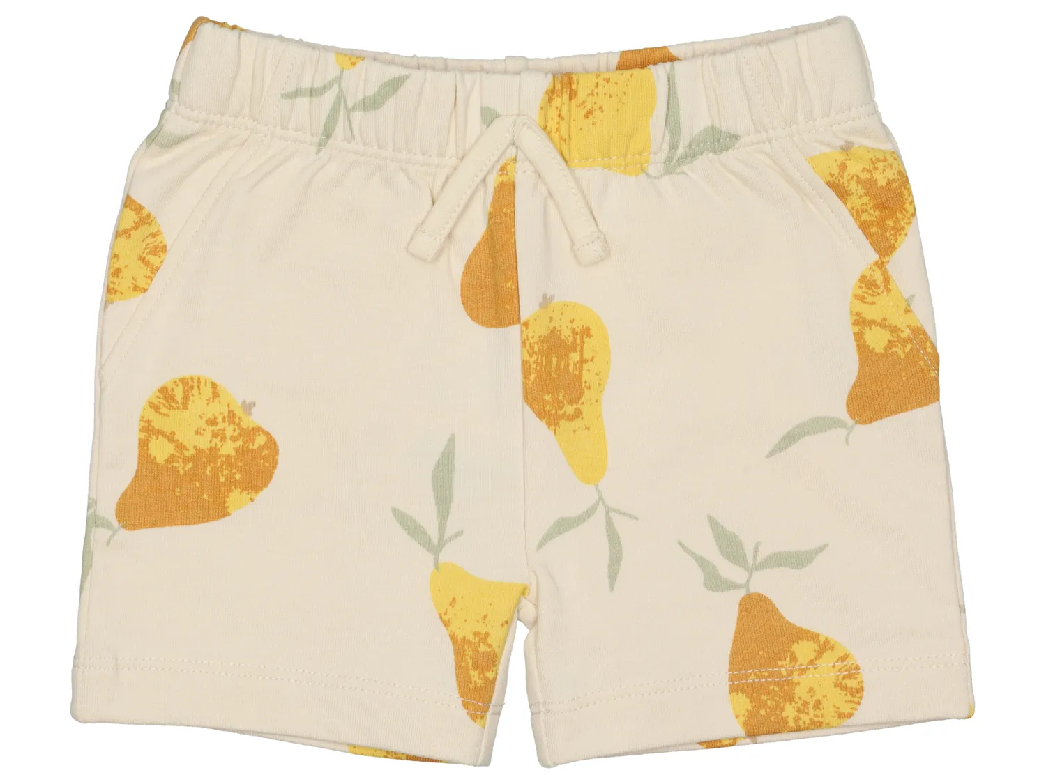 Wibra Short Neonato sweat in cotone