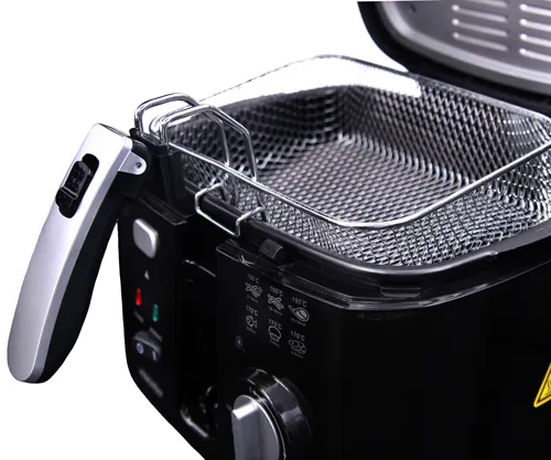 ADAMANTA Mesk MS 4908 Friggitrice 2,5 L 1800W