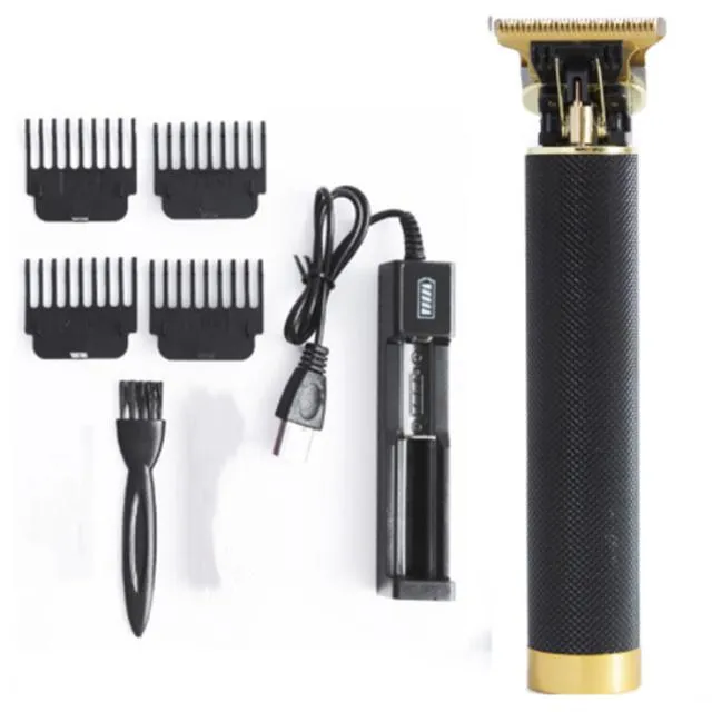 ADAMANTA 418 regolabarba trimmer acciaio inox impermeabile