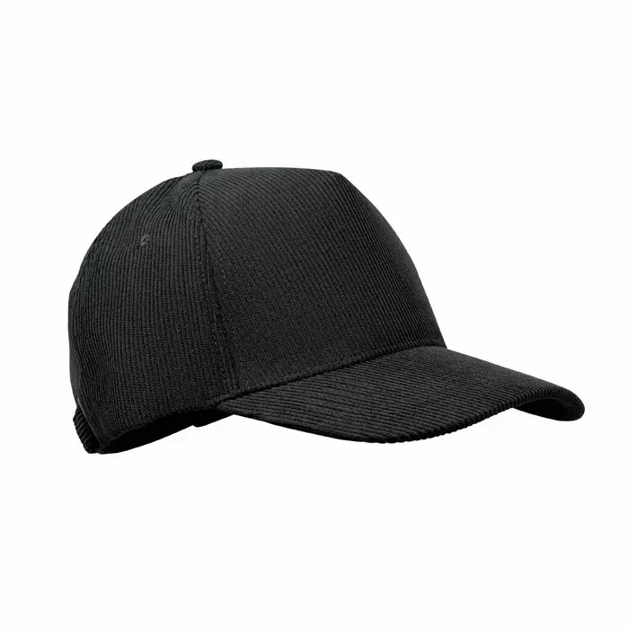 3BPro MO2879 cappellino baseball velluto 5 pannelli