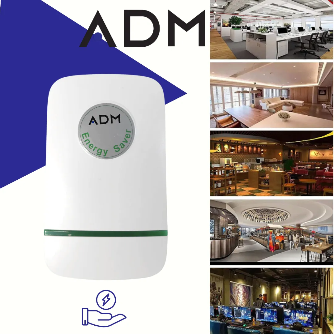 ADAMANTA ADM 430 dispositivo risparmio energetico da presa
