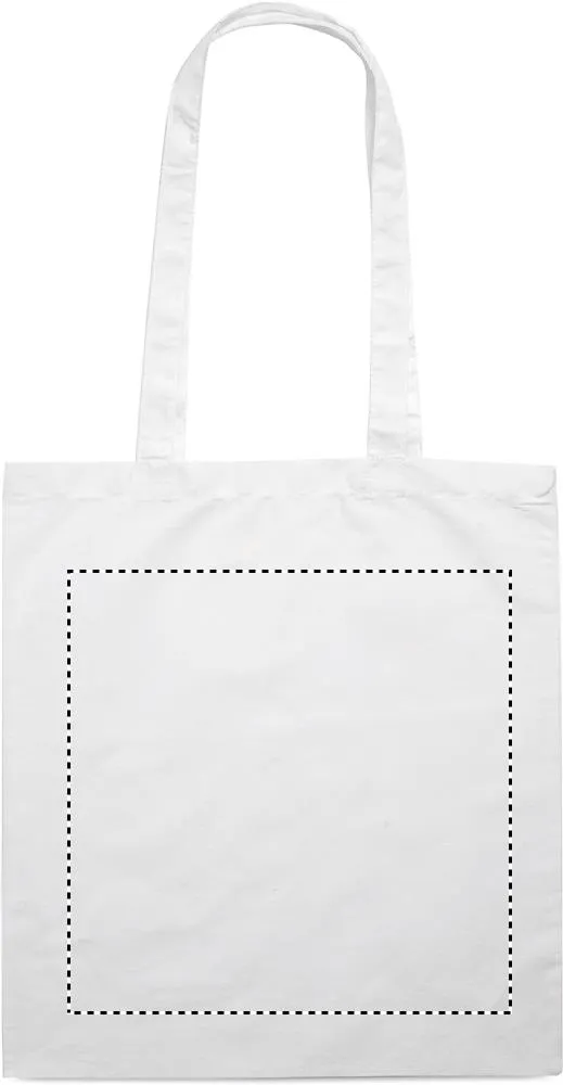 3BPRO MO9268 shopper cotone 140 g manici lunghi