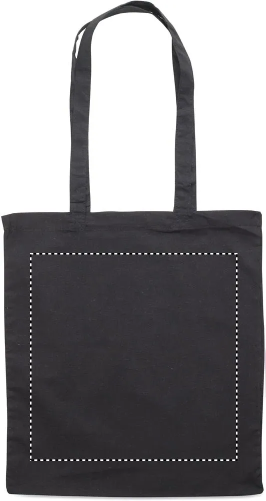 3BPro MO9846 Shopper Cotone 180 g/m2 38x42 Spalla