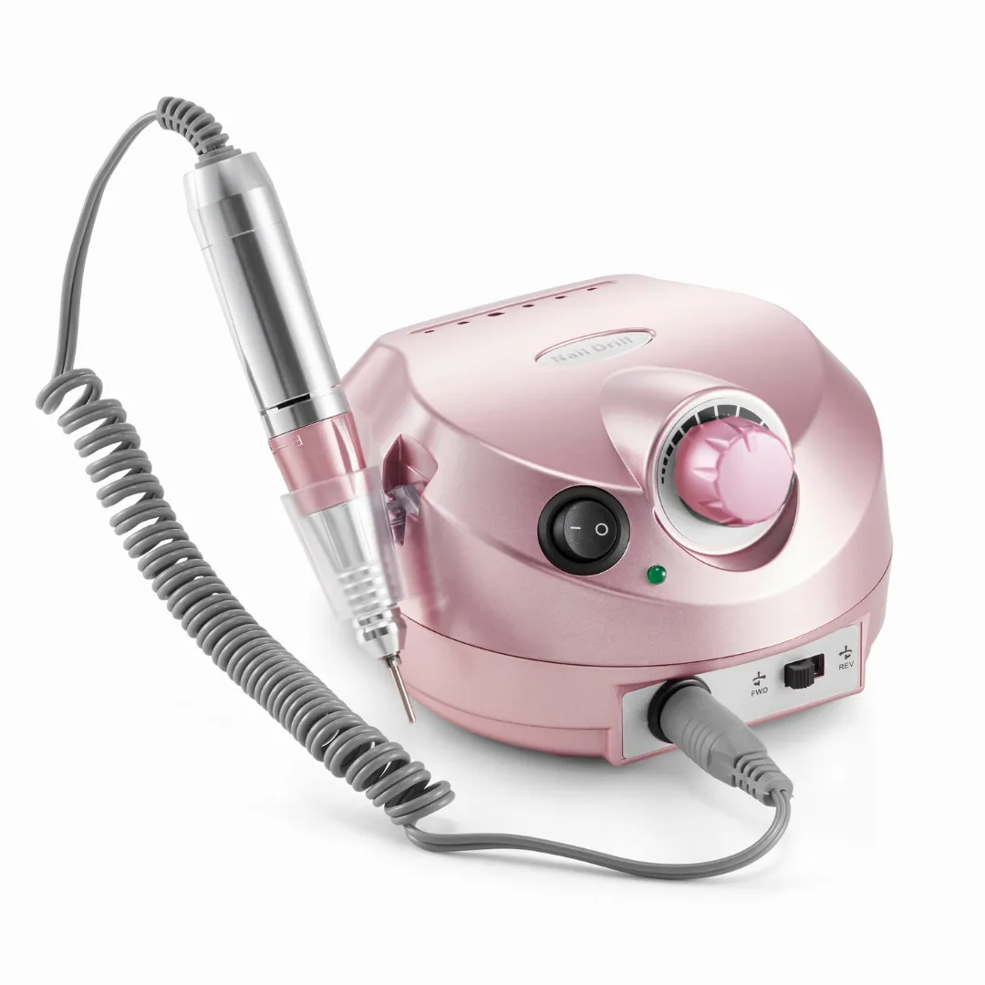 ADAMANTA DM-202 fresa elettrica unghie 35000 RPM professionale