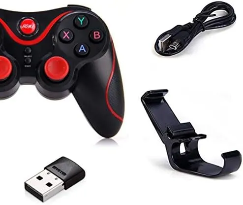 ADAMANTA Pro Gamepad Wireless Controller Bluetooth PC