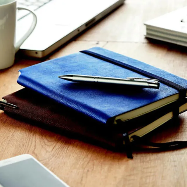 3BPRO MO9108 quaderno A5 in PU