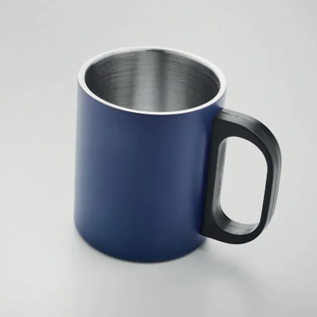 3BPRO MO6600 Tazza Termica Acciaio Inox 300 ml con Manico