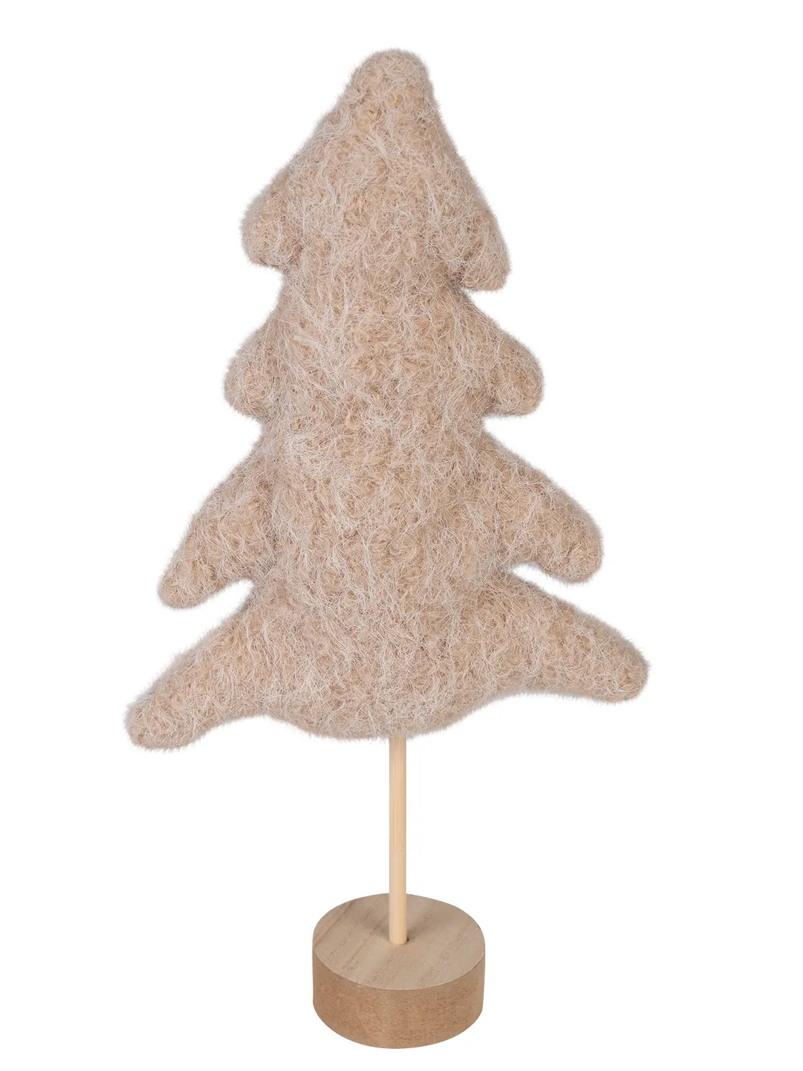 Wibra albero di Natale fluffy