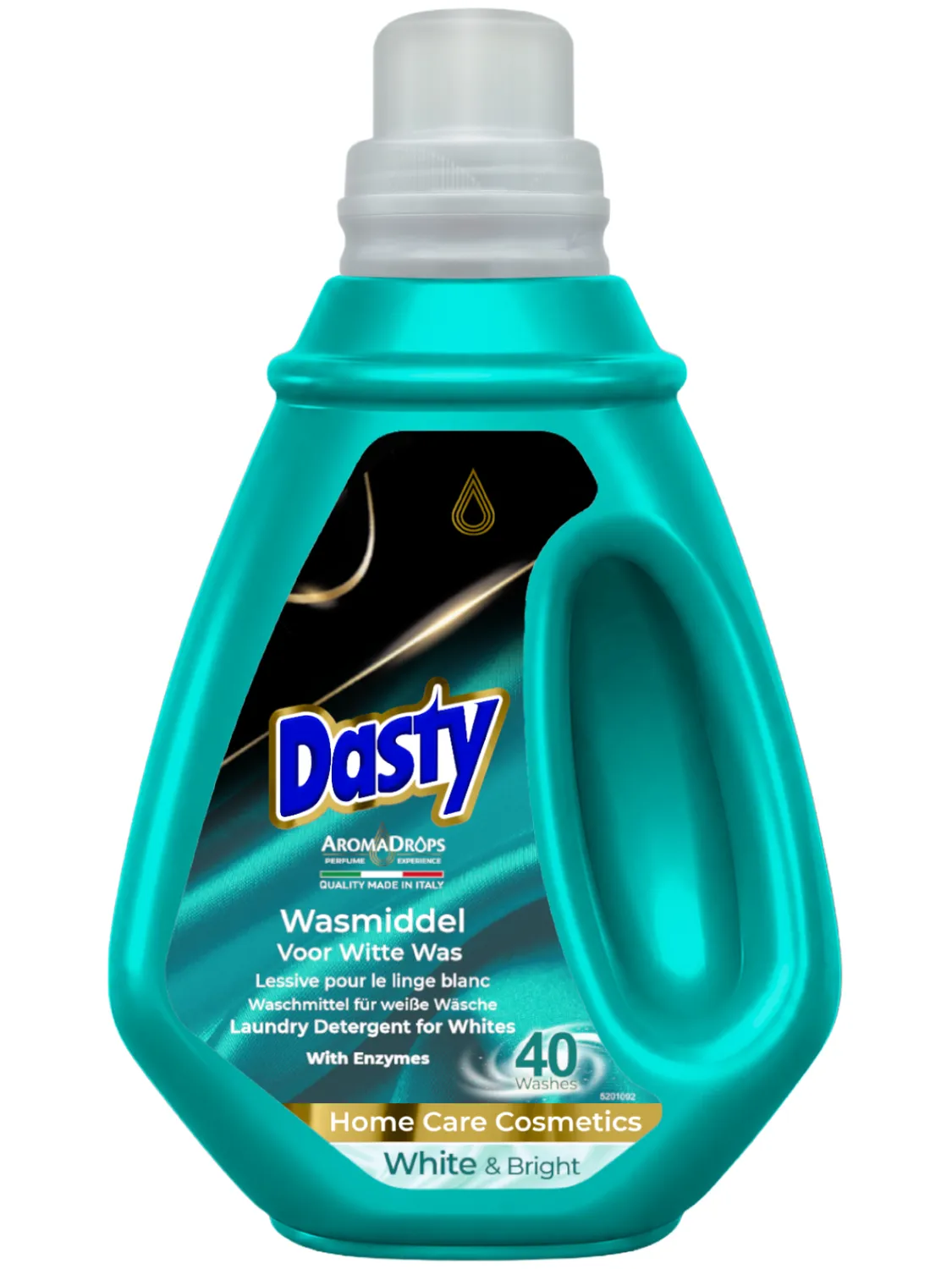 Dasty detersivo bucato 1,5 l 40 lavaggi