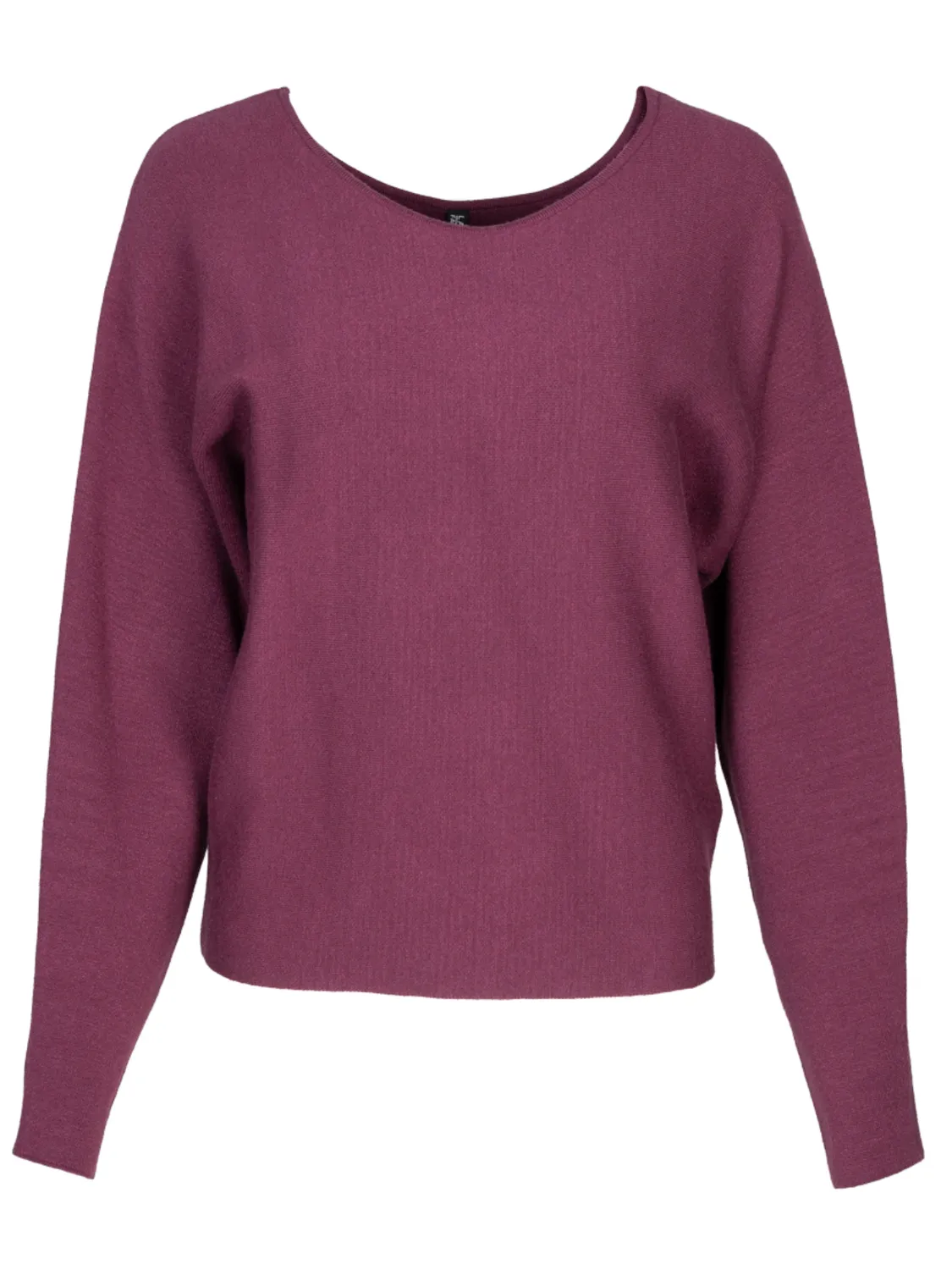 Wibra maglione donna girocollo viscosa