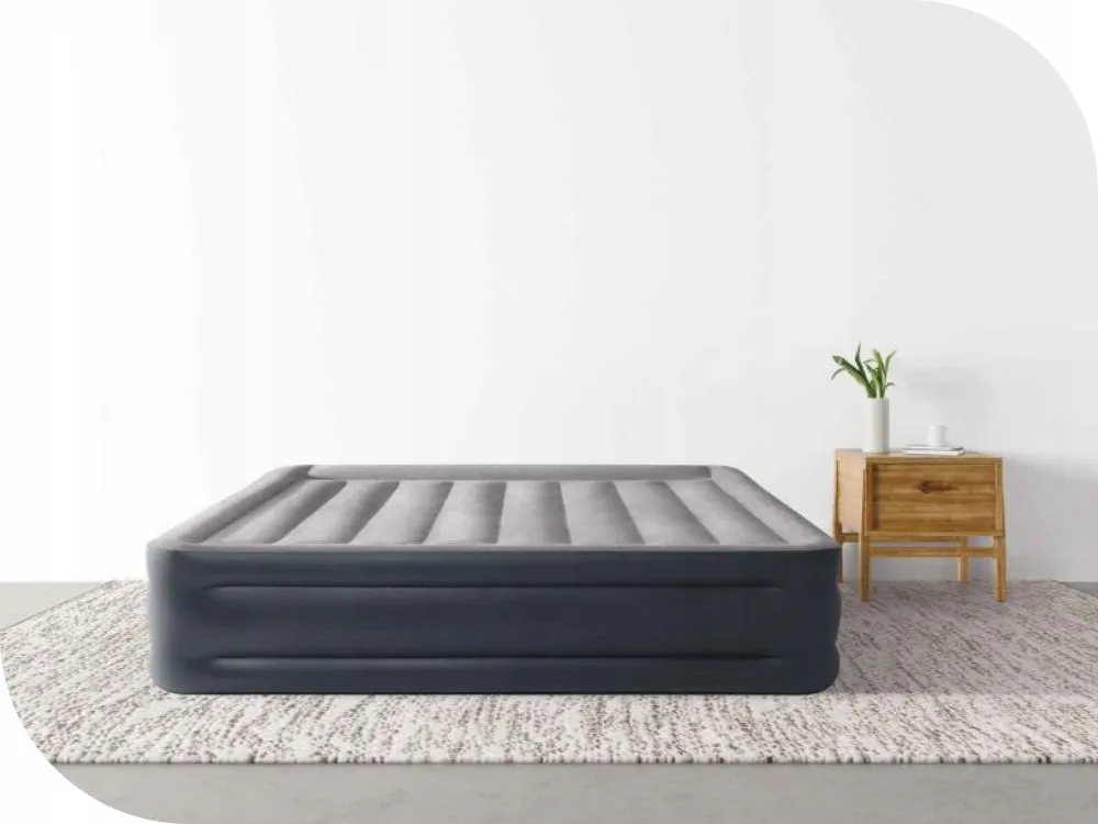ADAMANTA 470 materasso gonfiabile con pompa elettrica