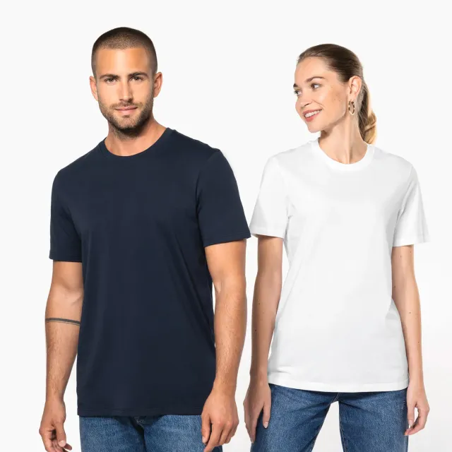 3BPRO K3036 t-shirt unisex cotone 145 g/m²