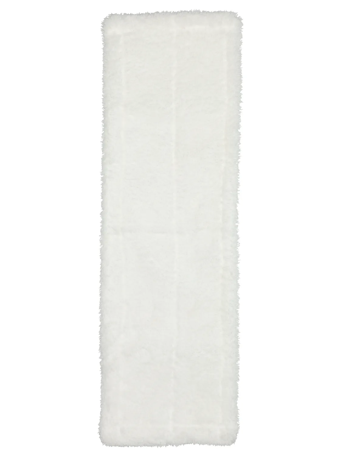Wibra panno mop in microfibra 43 x 13 cm