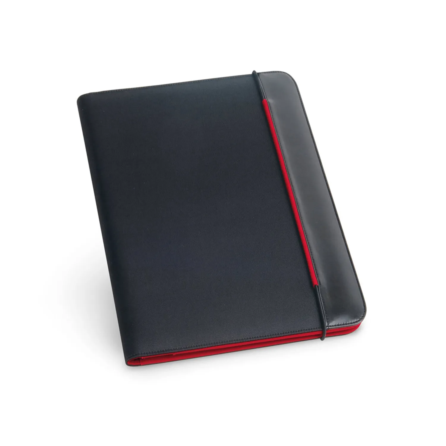3BPRO FITZGERALD Portadocumenti A4 PU Blocco Note