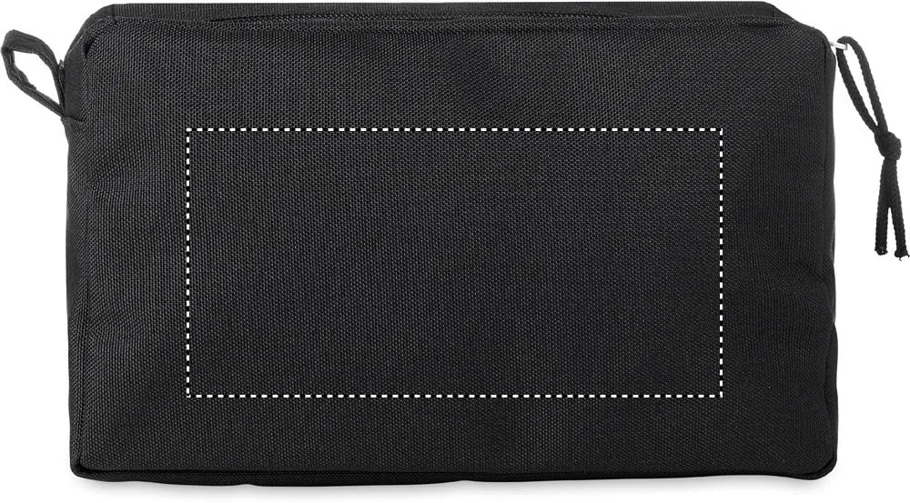 3BPRO MO6155-03 beauty case RPET doppia zip