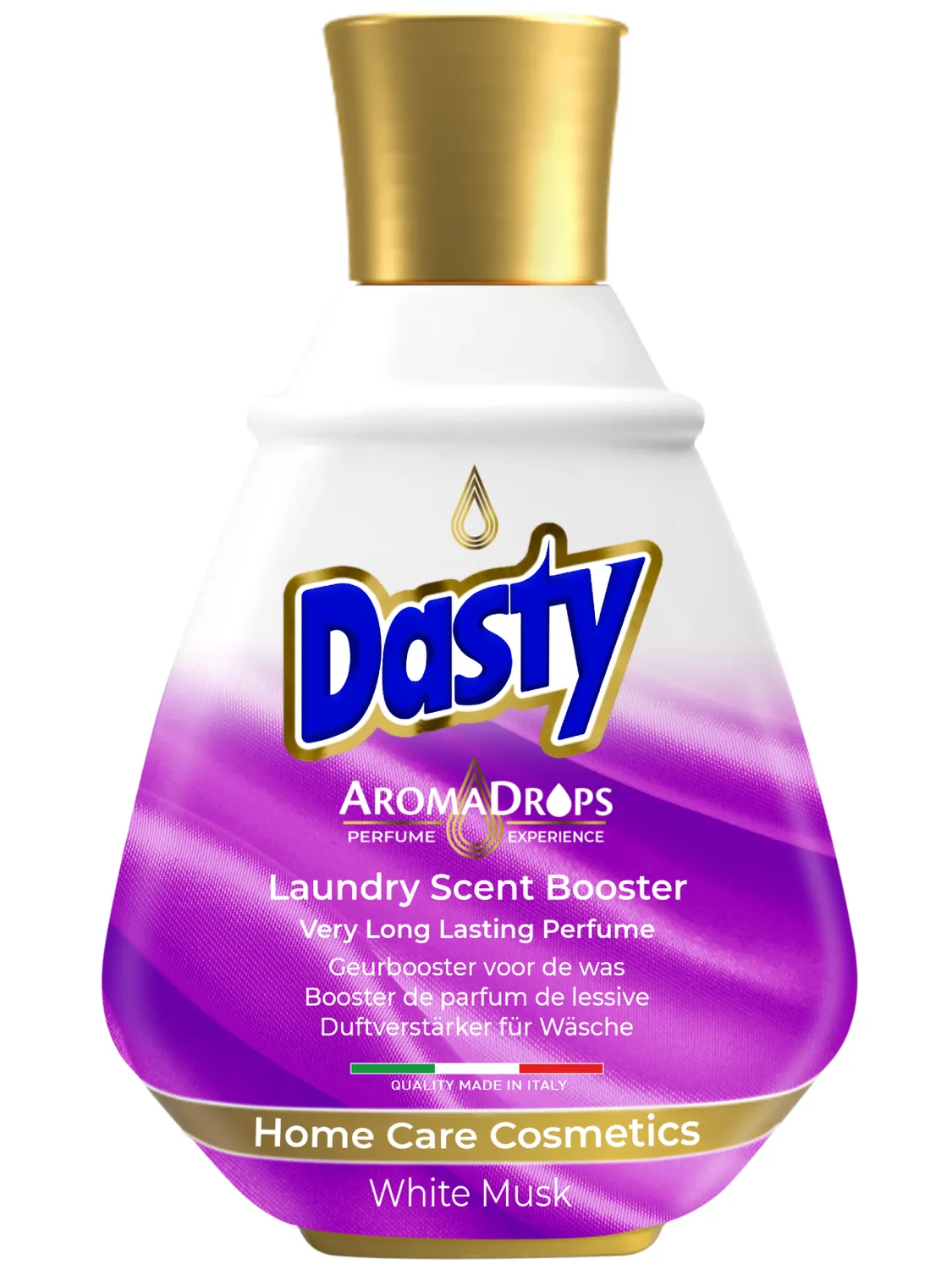 Wibra Dasty wasparfum profumo bucato 225 ml