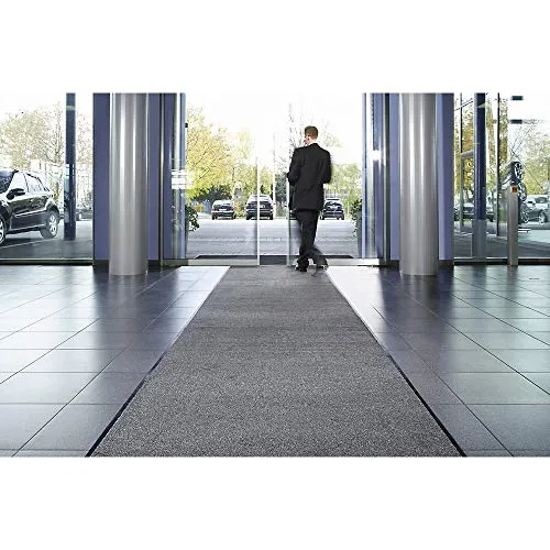 Kaiserkraft Miltex Eazycare Aqua zerbino 90x60 cm grigio