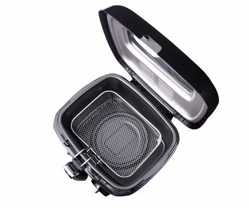 ADAMANTA Mesk MS 4908 Friggitrice 2,5 L 1800W