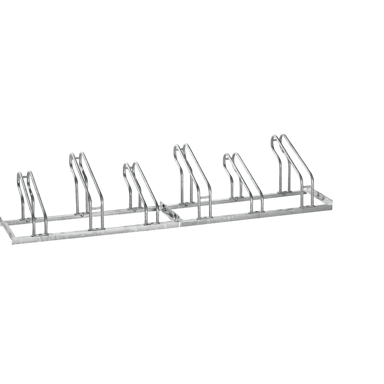 Kaiserkraft eurokraft pro rastrelliera bici per ruote 55 mm