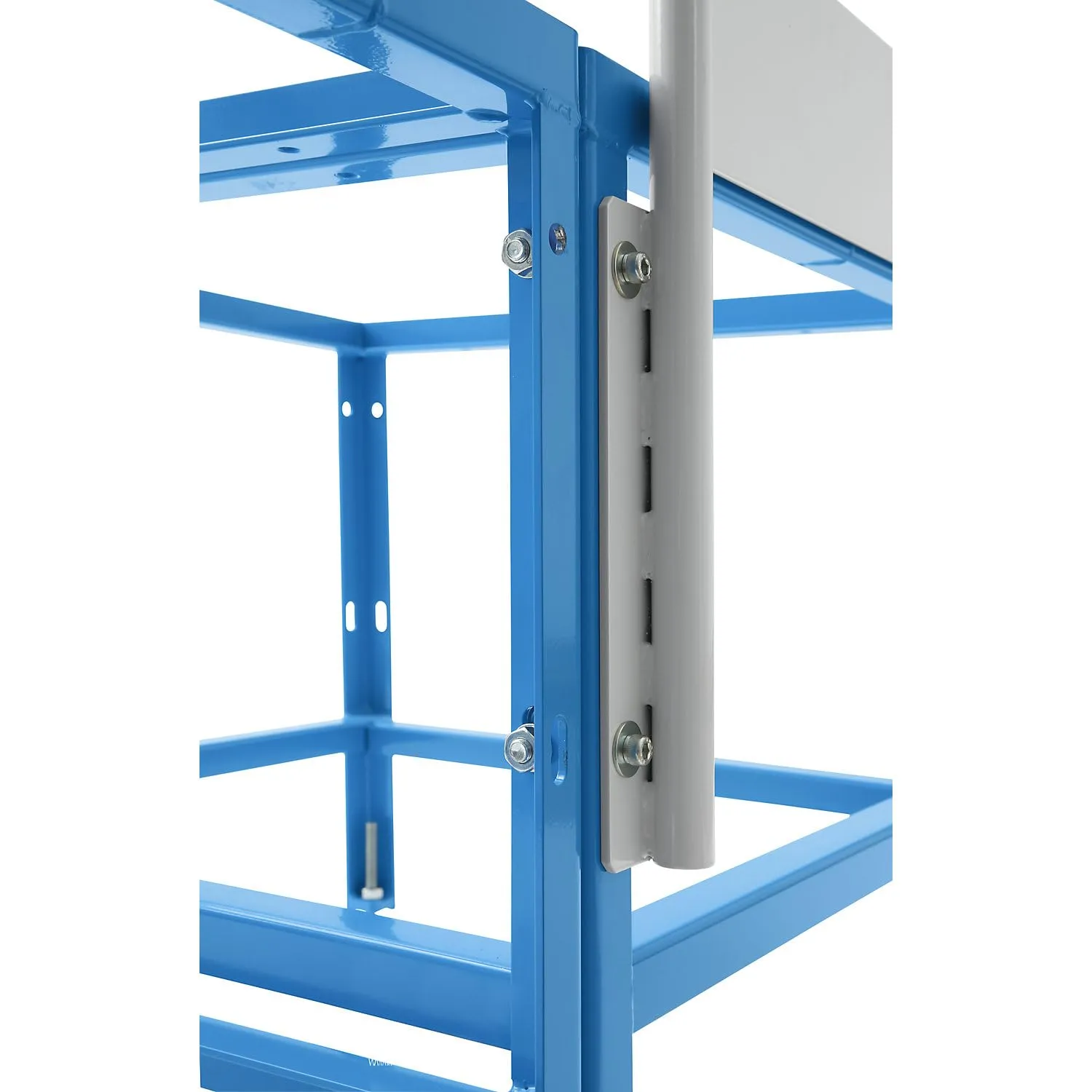 Kaiserkraft eurokraft pro gradino per pedana 150 kg