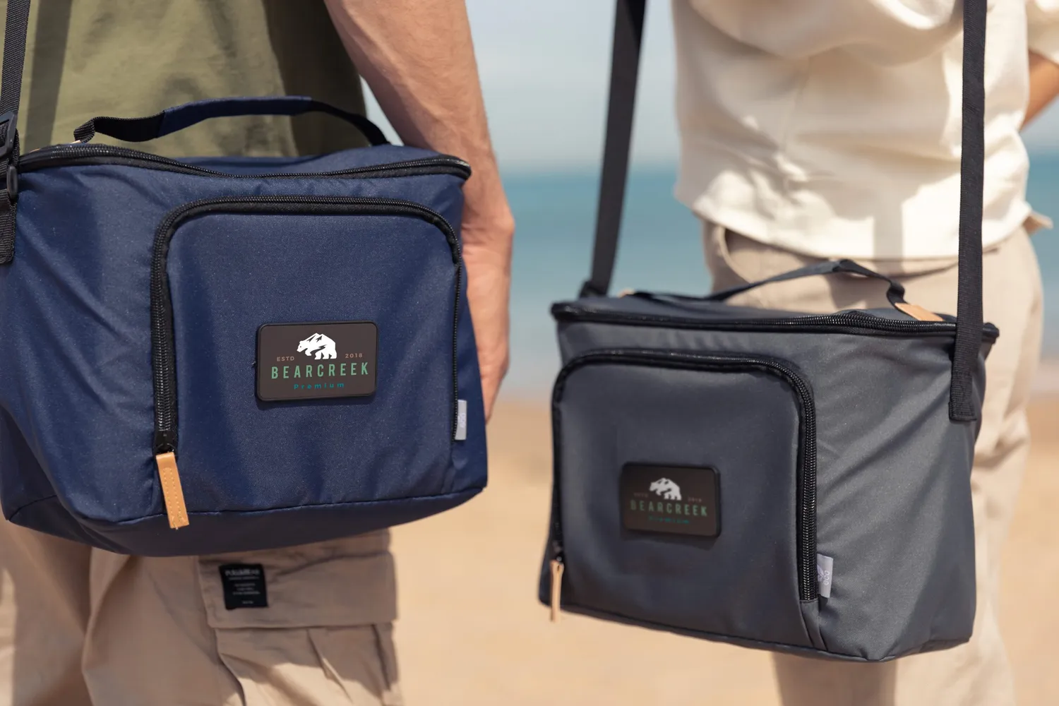 3BPRO Navigator Borsa Termica rPET 14 Lattine
