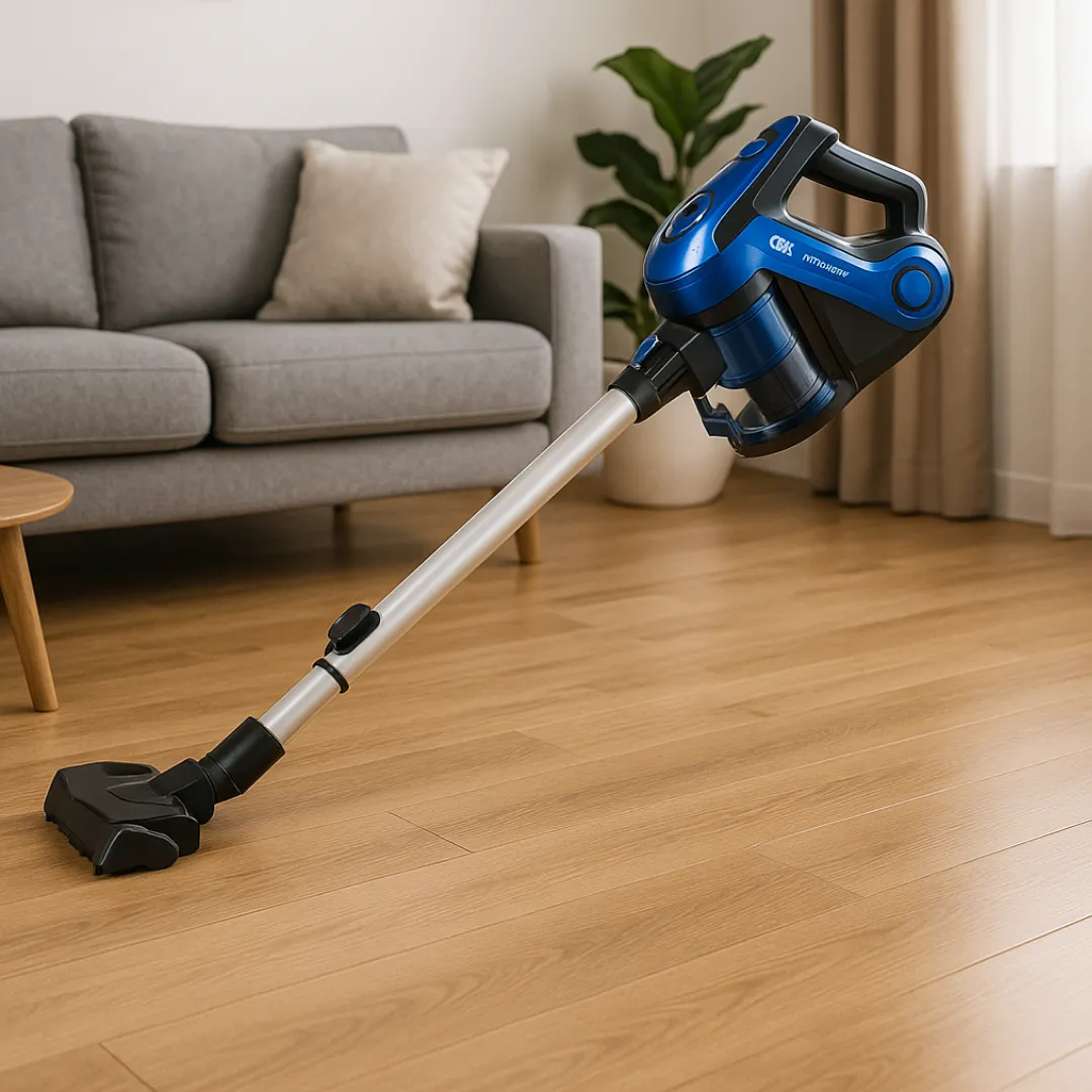 ADAMANTA 522 aspirapolvere senza fili senza sacco 130W 0,6L