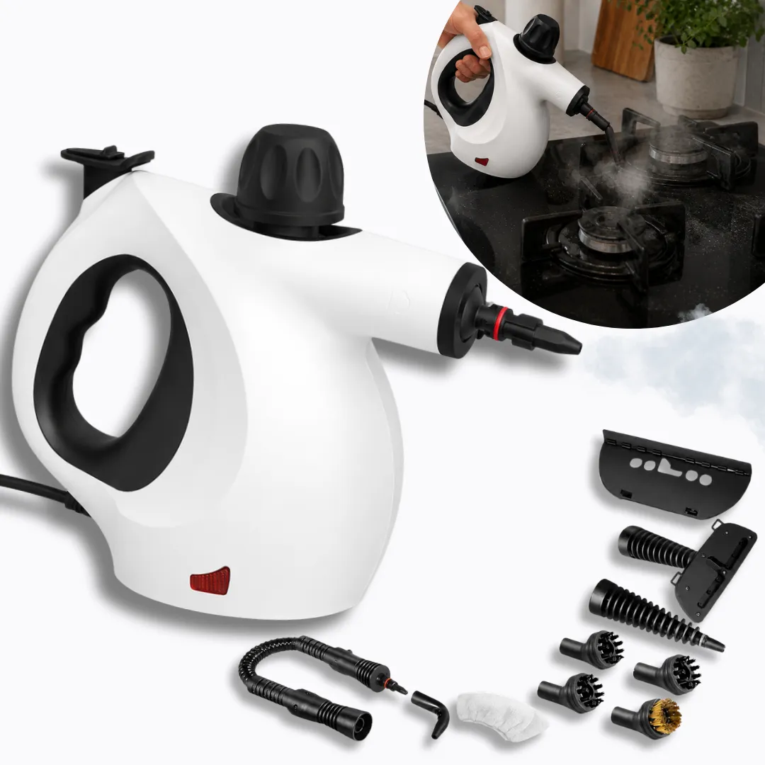 ADAMANTA ADM 7038-1 pulitore a vapore portatile