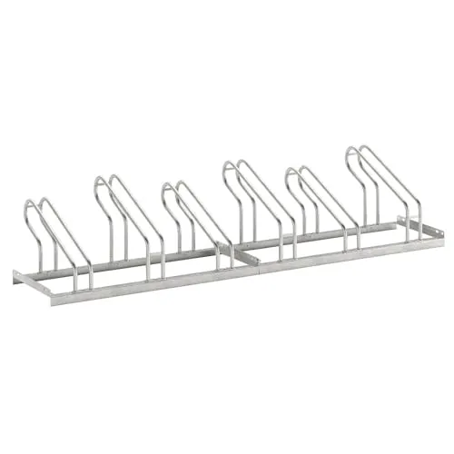 Kaiserkraft eurokraft pro rastrelliera bici per ruote 55 mm