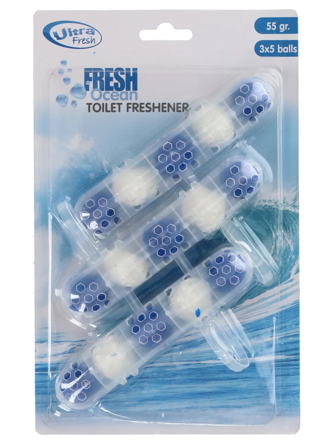 Wibra Blocchi WC Profumati
