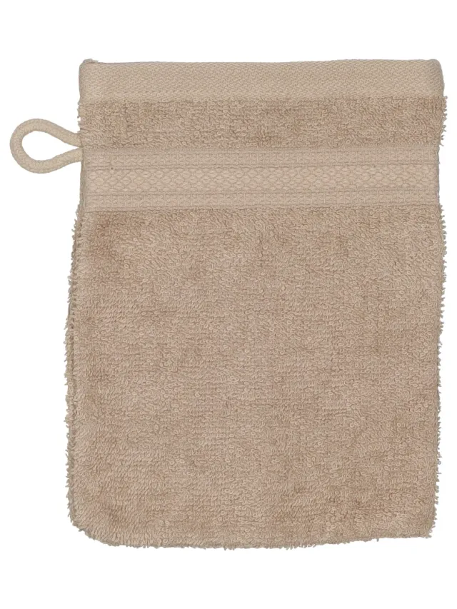 Wibra Lavetta spugna cotone 2 pezzi 16x21 cm