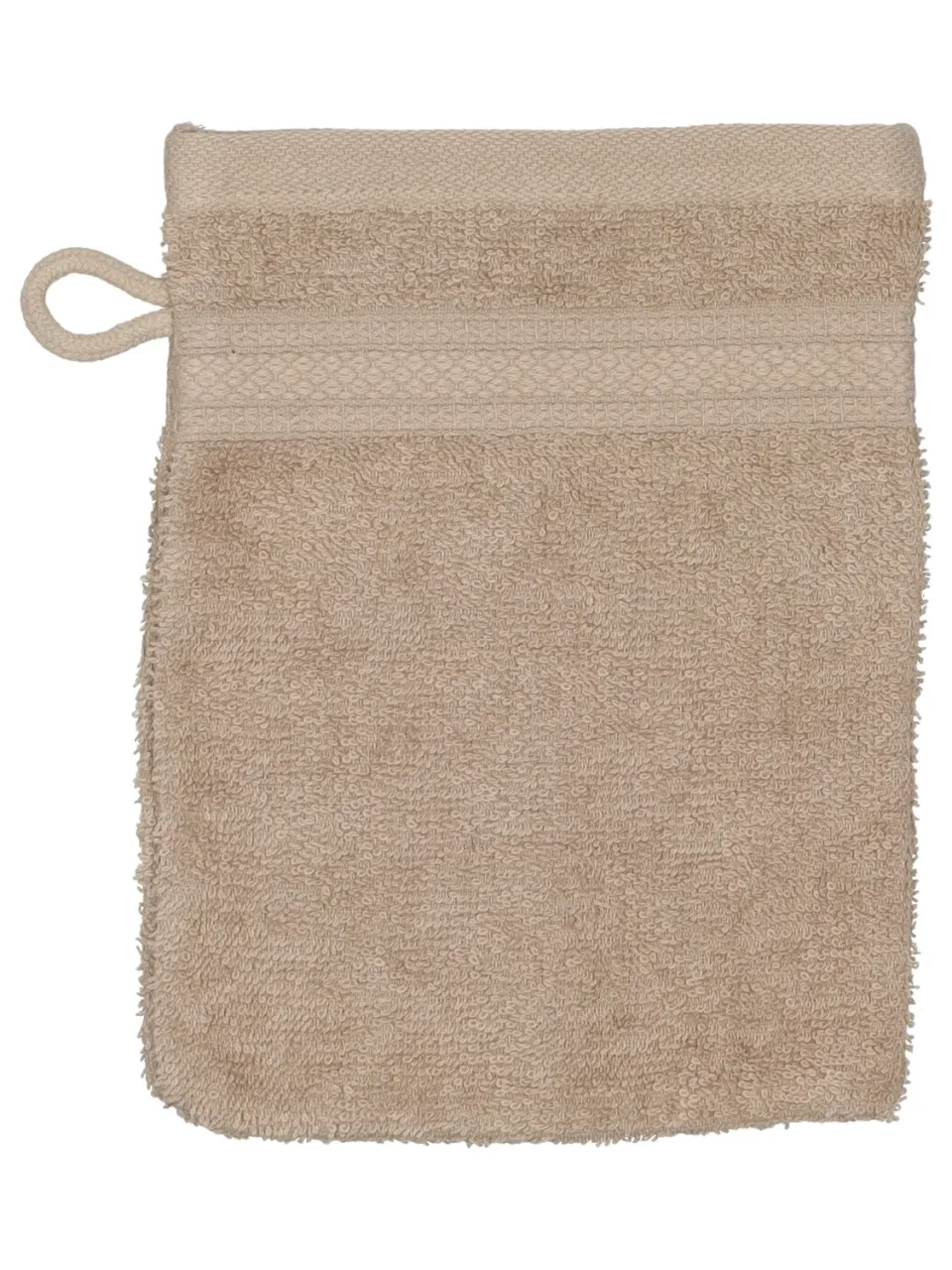 Wibra Lavetta spugna cotone 2 pezzi 16x21 cm