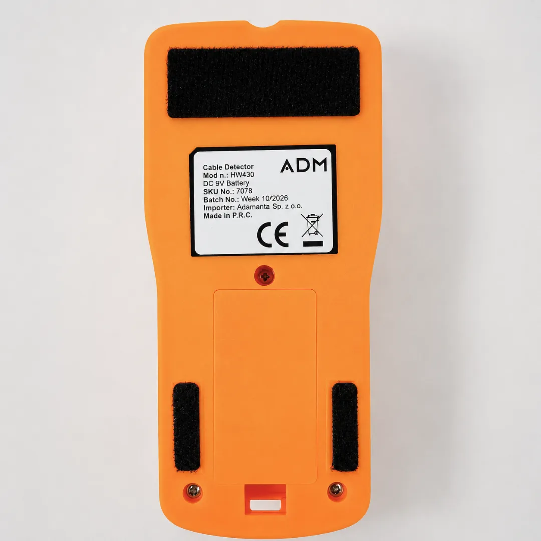 ADAMANTA ADM 7078 rilevatore parete 5 in 1