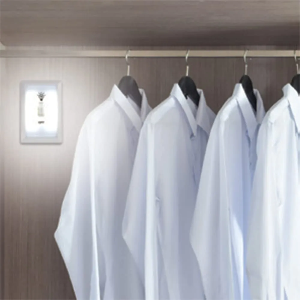 Euromarketing Switch Light lampada LED adesiva interruttore