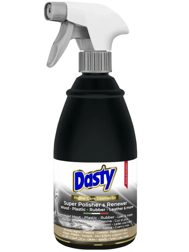 Dasty Super Polisher lucidante spray 500 ml protettivo