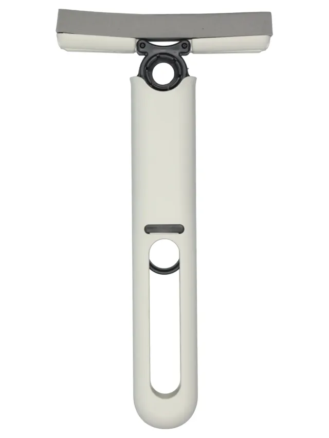 Wibra Spazzola pulizia spugna PVA bianca 25 cm