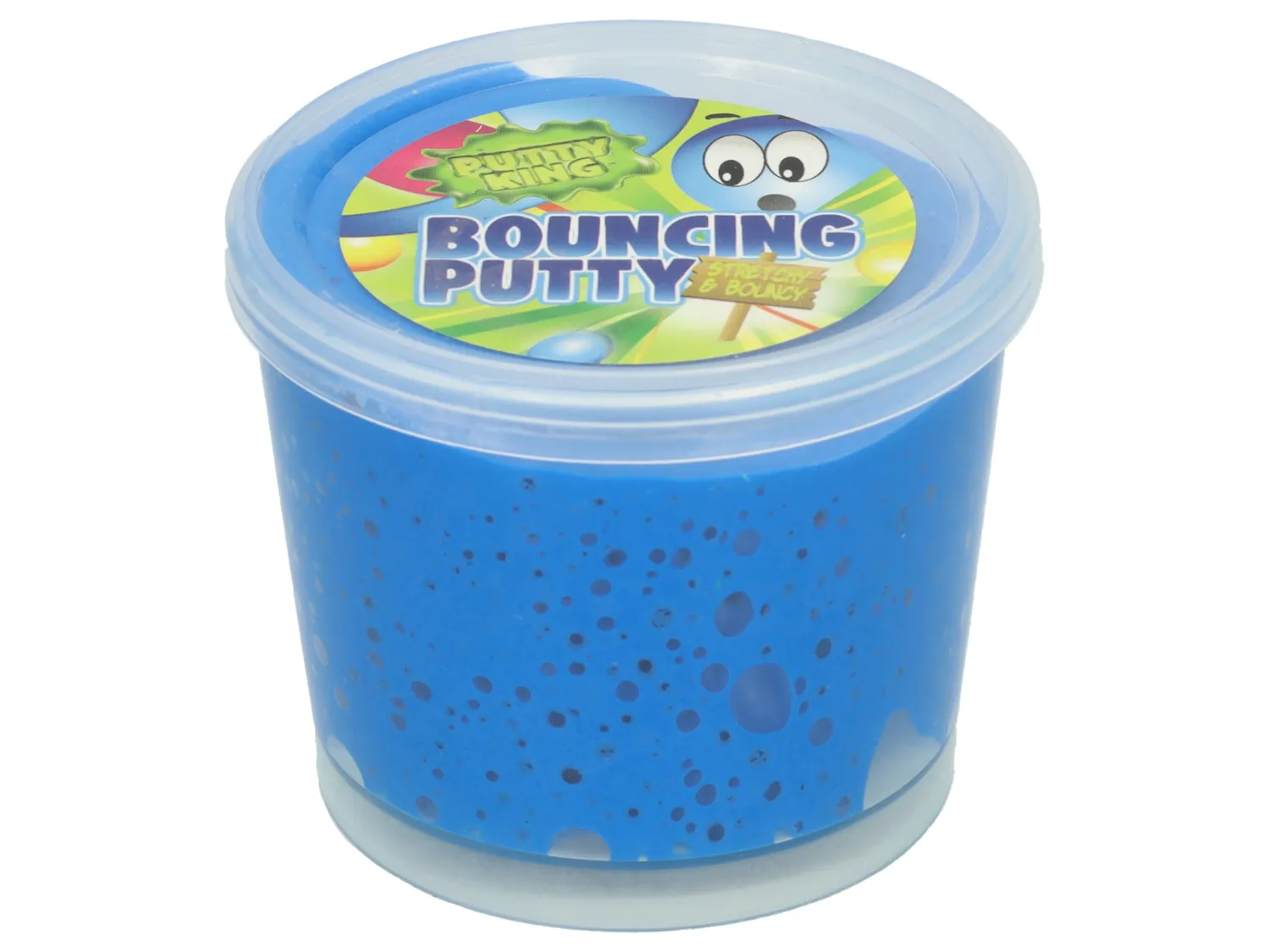 Putty King stucco-pasta rimbalzante barattolo 35 g colori