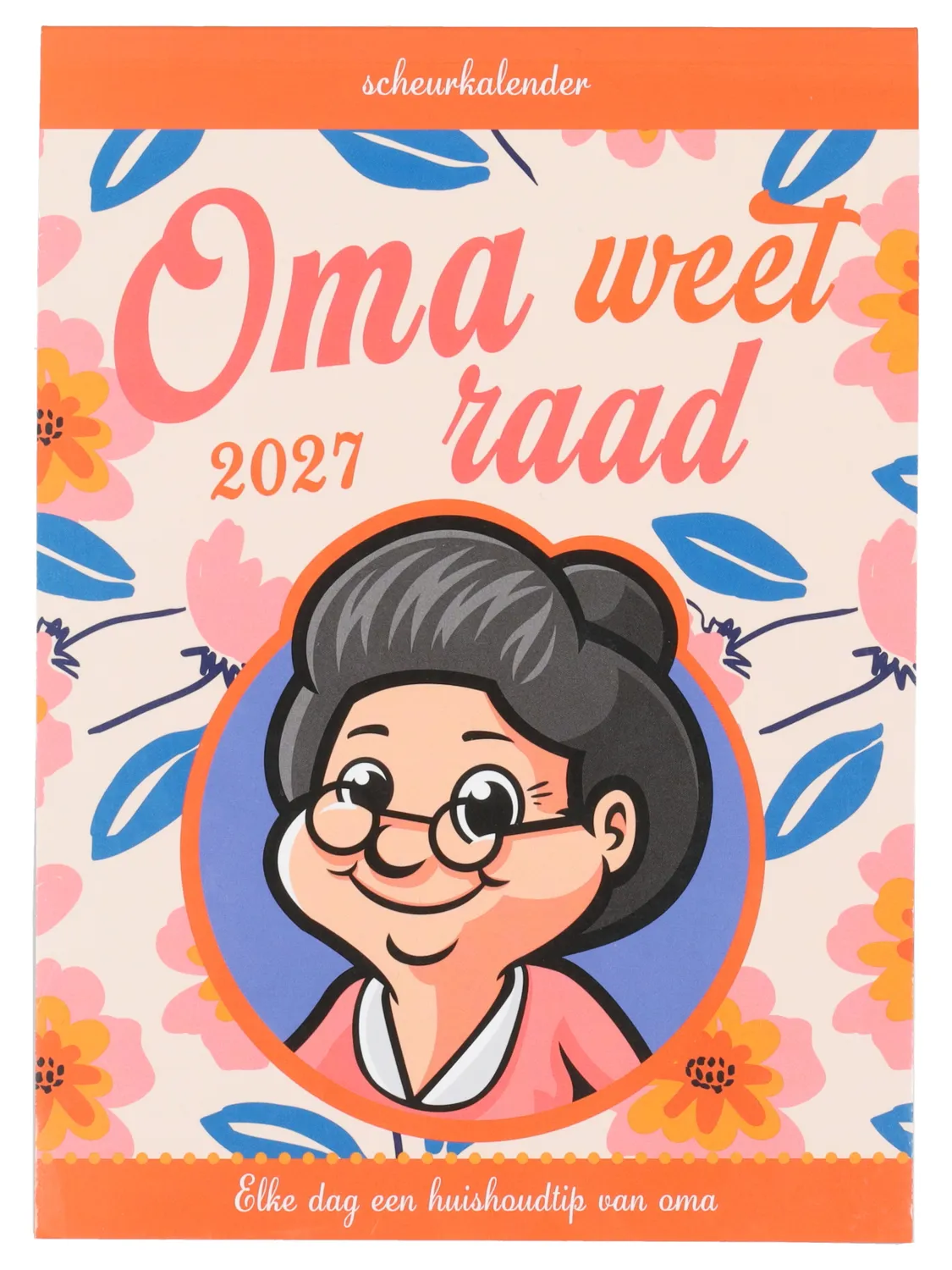 Wibra Calendario da Strappare 2027 Giornaliero