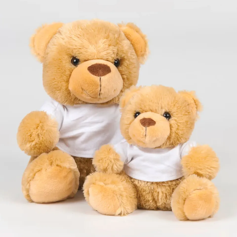 Mumbles MM030 orsetto peluche con maglietta
