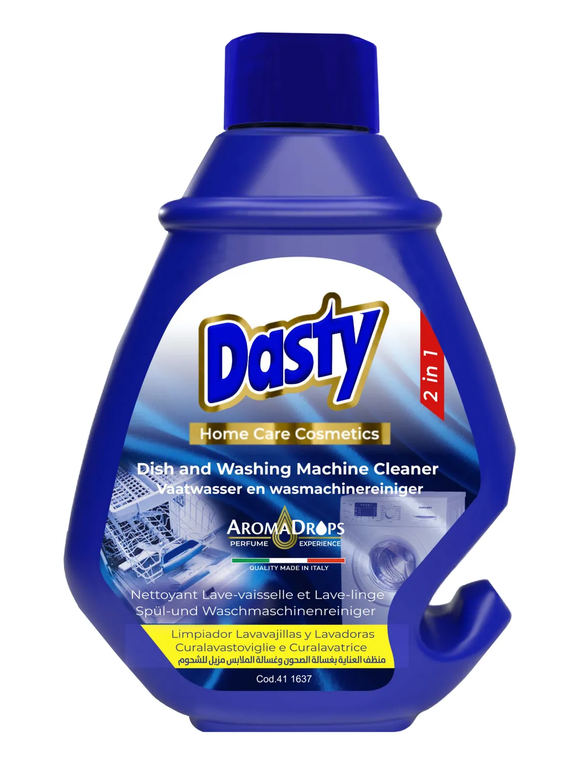 Wibra Dasty pulitore lavatrice lavastoviglie 230 ml