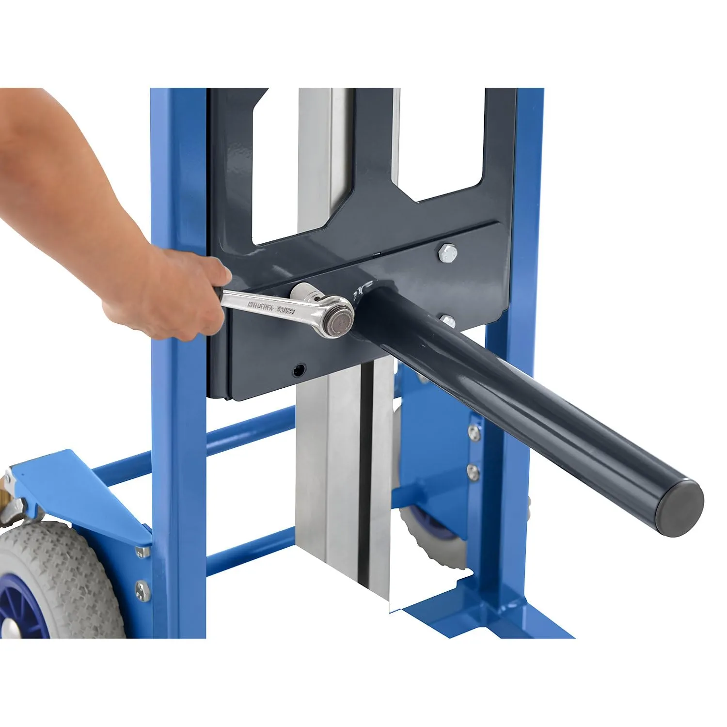 Kaiserkraft eurokraft pro carrello elevatore rulli