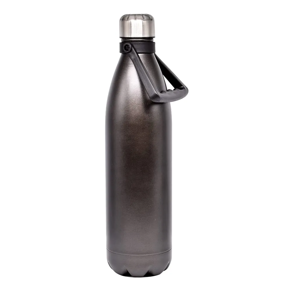 EUROMARKETING Thermo Top borraccia termica acciaio inox
