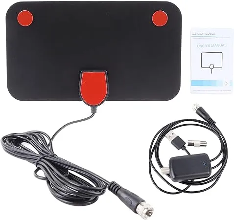 ADAMANTA 517 antenna tv interna digitale HDTV 1080p