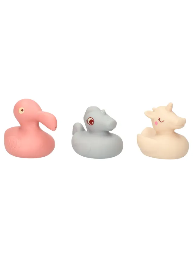Wibra giochi da bagno 3 pezzi