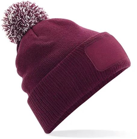 3BPRO Snowstar® cappello con pompon personalizzato