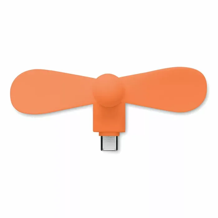 3BPRO ventilatore smartphone USB-C