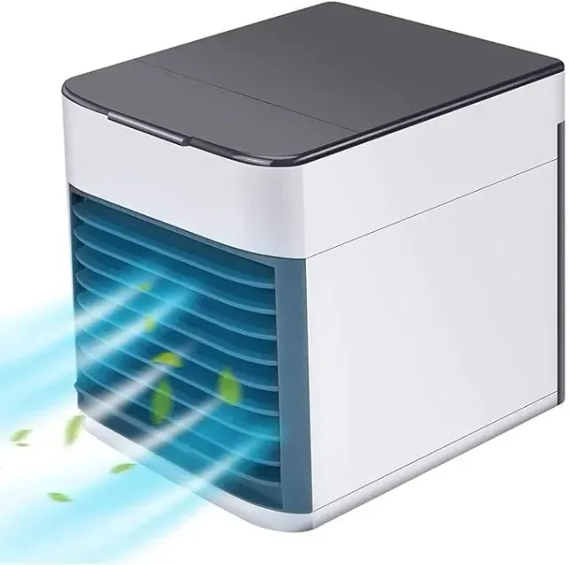 ADAMANTA 426 raffrescatore d'aria USB con umidificatore