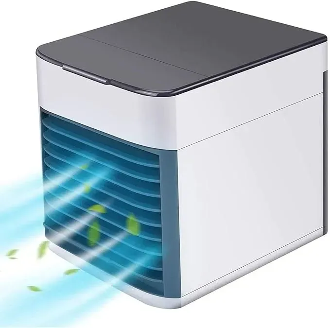 ADAMANTA 426 raffrescatore d'aria USB con umidificatore