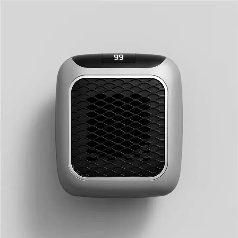ADAMANTA 6071 Stufetta Elettrica da Muro 800W