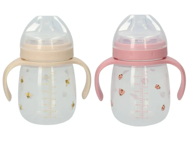 Wibra tazza antigoccia bimbi 240 ml silicone